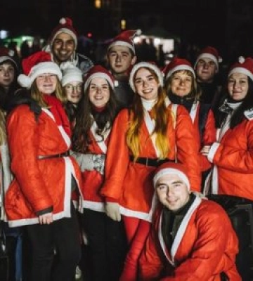 13 грудня містами Закарпаття пройде 29-й Парад Миколайчиків