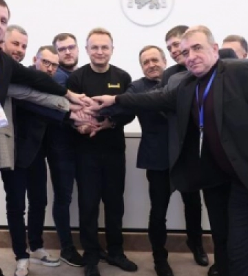 У Львові підписали Меморандум про створення «Львівської агломерації»