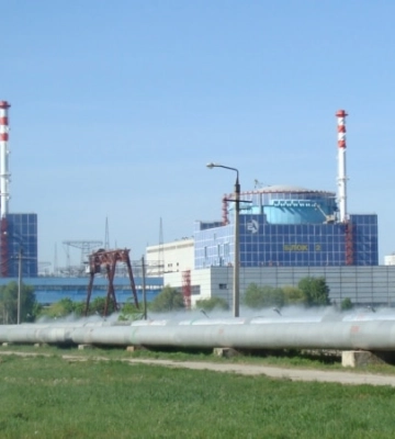 У МАГАТЕ повідомили про «звуки бойових дій» біля двох АЕС в Україні