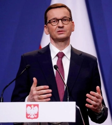 Польща звернеться до ЄС із проханням скасувати транспортний безвіз для України – Моравецький