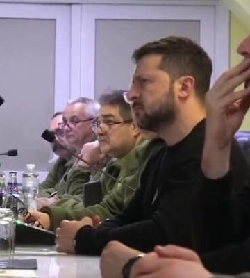 Через негоду в Україні Зеленський доручив збільшити кількість ремонтних бригад