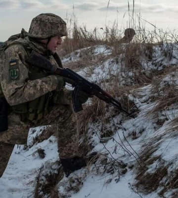 ЗСУ утримують позиції на лівому березі Херсонщини: аналіз ISW ЗСУ утримують позиції на лівому березі Херсонщини: аналіз ISW