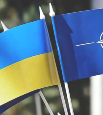Скільки українців виступають проти вступу в ЄС і НАТО: результати опитування