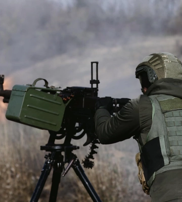 ЗСУ утримують позиції на лівому березі Херсонщини: аналіз ISW