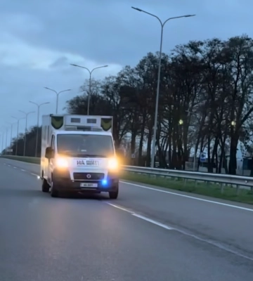 Сьогодні вранці на Волинь повертаються «на щиті» троє Героїв