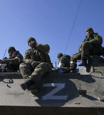 Росія кинула на херсонський фронт нову дивізію ПДВ, – британська розвідка