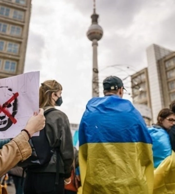 У Німеччині планують активніше працевлаштувати українських біженців