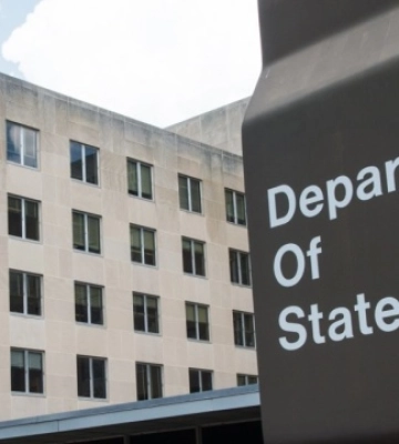 США ввели санкції проти командира 64-ї бригади ЗС РФ Омурбекова за злочини, скоєні у Бучі