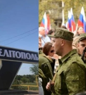 В Мелитополе “гастролер” из Читы кошмарит мужчин призывного возраста, отправляя их на войну 