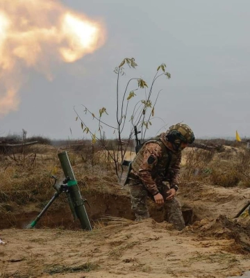ВСУ продвигаются на левом берегу Херсонщины: в ISW рассказали, где идут бои