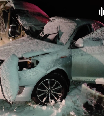 На Миколаївщині трапилася смертельна ДТП за участі військового автомобіля