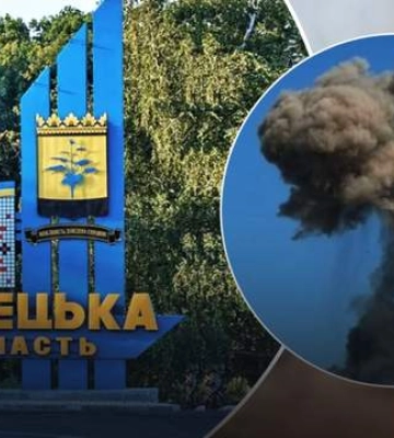 Российская армия вновь обстреляла Донецкую область: один человек убит и шестеро ранены