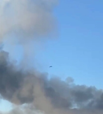 Вибухи на Хмельниччині: влада повідомила деталі