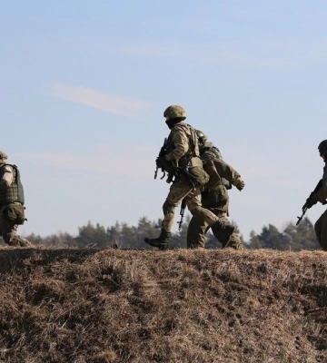 ЗСУ ведуть успішні операції на південь від Бахмута, окупанти могли незначно просунутися в районі Кремінної – ISW