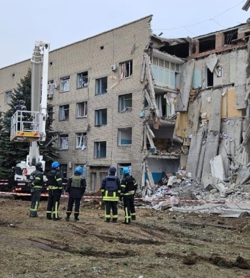 Под обстрел оккупантов попала шахта в Донецкой области: погиб горняк, много разрушений