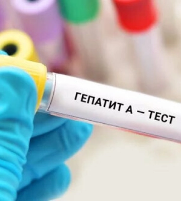 320 случаев гепатита "А" подтверждено в Винницкой области. ИНФОГРАФИКА