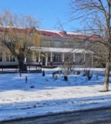 У селі Орлове Кочубеївської громади відновили школу та амбулаторію