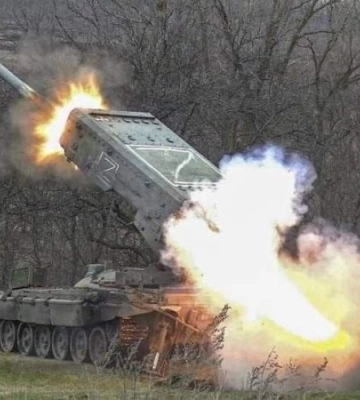 ССО спільно з СБУ знищили «Солнцепек»