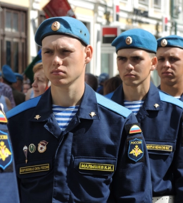 На Херсонщині росіяни розгортають нову дивізію ПДВ, - британська розвідка