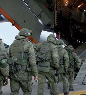 Росія розгортає в Україні нову дивізію десантників - розвідка Британії