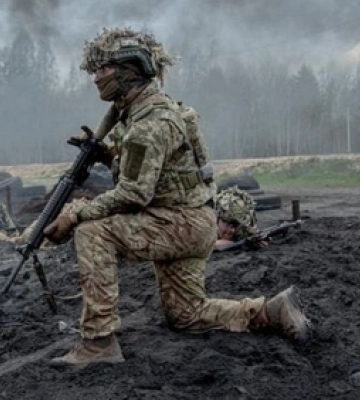 ЗСУ просунулися на лівобережжі Херсонщини, – ISW