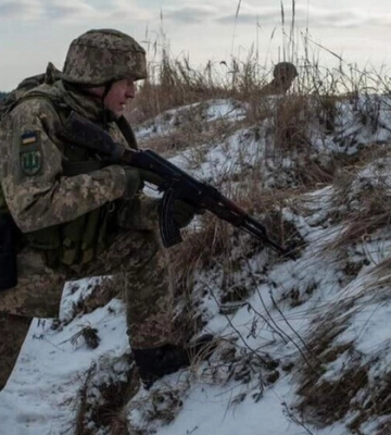 ВСУ удерживают позиции на левом берегу Херсонщины: анализ ISW