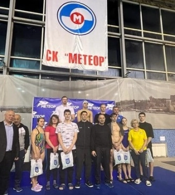 Очільник НОК України здійснює робочий візит на Дніпропетровщину