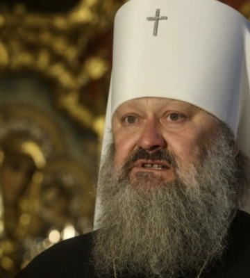 Суд определился, продлить ли меру пресечения митрополиту УПЦ МП Павлу