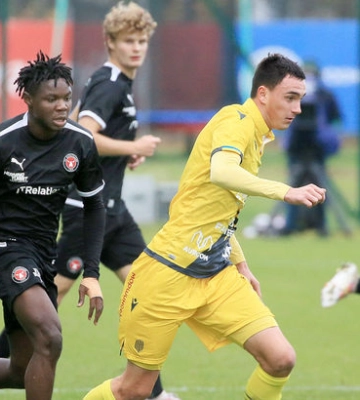 Захисник Руху U-19: Побачили, що можемо грати на рівних з однолітками з Європи