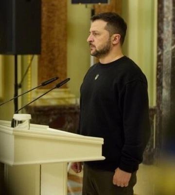 Маємо домовленості щодо посилення Півдня системами ППО. Вони приходять не так швидко, але все буде, - Зеленський