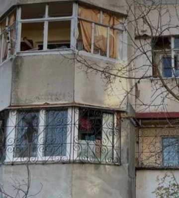 Ворог обстріляв Корабельний район Херсона