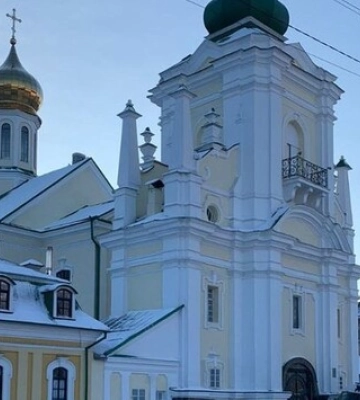 В Тернопольской области УПЦ МП выселяют из Николаевского собора