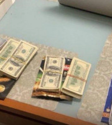 Чотирьох суддів Київського апеляційного суду викрили на хабарі у 35 тисяч доларів