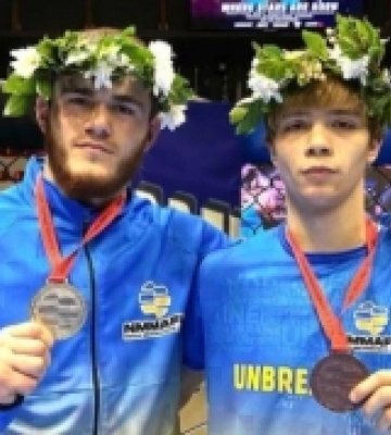 Студенти Волинського університету серед призерів Чемпіонату світу