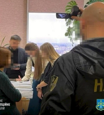 НАБУ і САП викрили на хабарі суддів Київського апеляційного суду