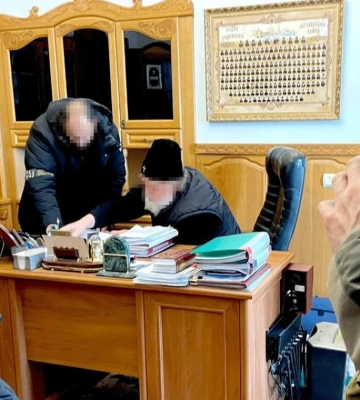 СБУ проводить обшук в Почаївській лаврі на Тернопільщині