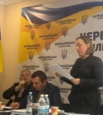 Сесія Керецьківської сільської ради: які рішення прийняли