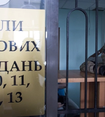 ZN.UA: у Києві за підозрою в хабарі по справі Богуслаєва затримали 4 суддів Апеляційного суду
