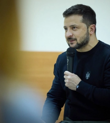 Зеленський про деокупацію: Крим чекає, а з Донбасом буде дуже складно