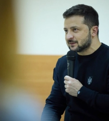 Україні буде важче повернути ментально Донбас, аніж Крим - Зеленський