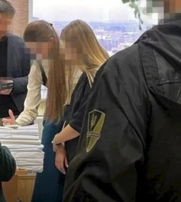Четверо суддів Київського апеляційного суду погоріли на хабарі