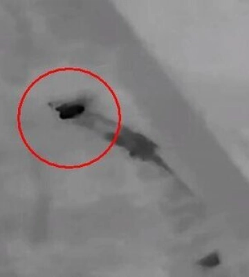 Уничтожение вражеской ТОС-1А &quot;Солнцепек&quot; на Херсонщине. ВИДЕО