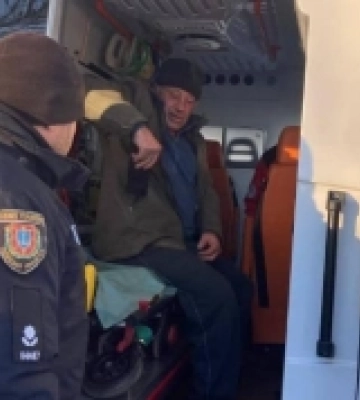 Ізмаїльські поліцейські врятували не одне життя під час негоди на Одещині