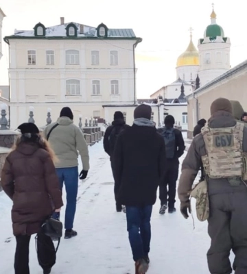 Зеленський відвідав передовий командний пункт Куп’янська