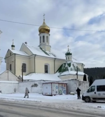 Депутати закликали СБУ та поліцію «виселити» московський патріархат з Миколаївського собору у Кременці