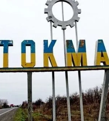 Удар ЗСУ по окупантам в Токмаку: знищено цілий штаб ворога, стали відомі подробиці,  — ФОТО
