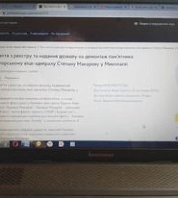 Миколаївці вимагають демонтажу пам&#039;ятника імператорському віце-адміралу Степану Макарову