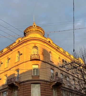 Чудовий листопадовий Франківськ | фоторепортаж
