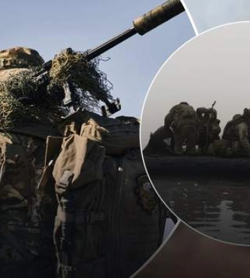Плацдарм в районе Крынок: ВСУ, вероятно, усиливают свое присутствие и добиваются продвижения, у оккупантов проблемы&amp;hellip;