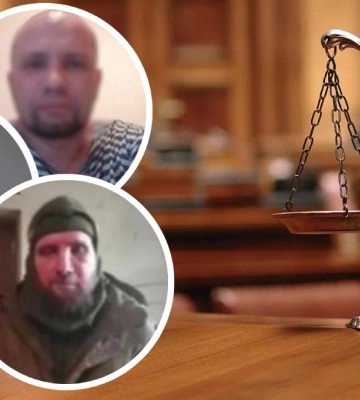 У Франківську засудили трьох бойовиків, які воювали на стороні окупантів